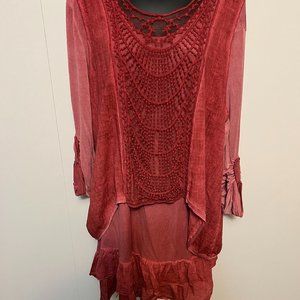 The Pyramid Collection 2 piece Dress XL